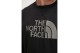 The North Face Drew Peak Ανδρική Μακρυμάνικη Μπλούζα Μαύρη