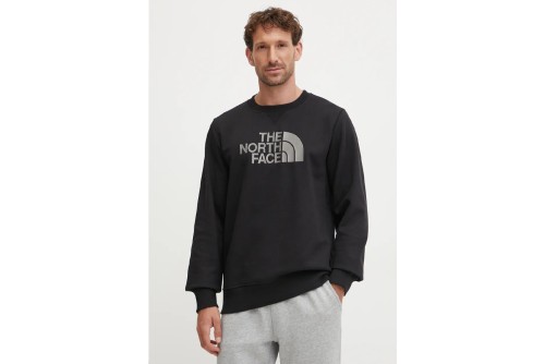 The North Face Drew Peak Μπλούζα Με Λαιμόκοψη Ανδρική (NF0A89EKJK31)