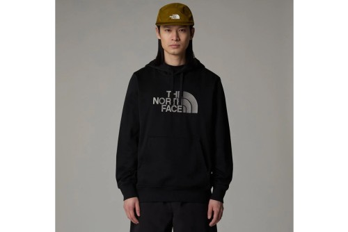 The North Face Drew Peak Hoodie Ανδρικό (NF0A89EMJK31)