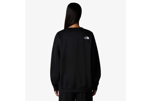 The North Face W Essential Μπλούζα Με Λαιμόκοψη Γυναικεία (NF0A89EPJK31)