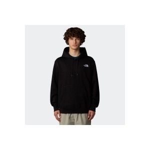 The North Face M Essential Relaxed Hoodie Ανδρικό (NF0A89ESJK31)