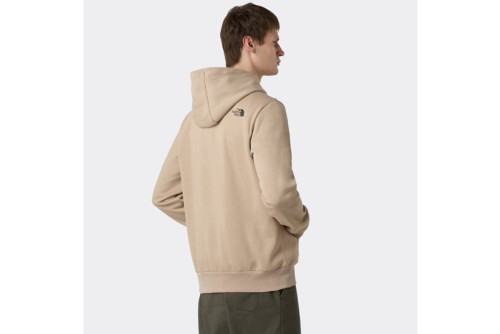 The North Face Fine Hoodie Ανδρικό (NF0A89EUBOX1)