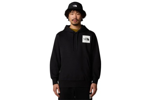 The North Face Fine Hoodie Ανδρικό (NF0A89EUJK31)