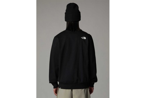The North Face M Fine Crew Μπλούζα Με Λαιμόκοψη Ανδρική (NF0A89EVJK31)
