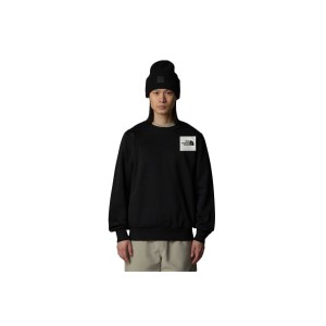 The North Face M Fine Crew Μπλούζα Με Λαιμόκοψη Ανδρική (NF0A89EVJK31)