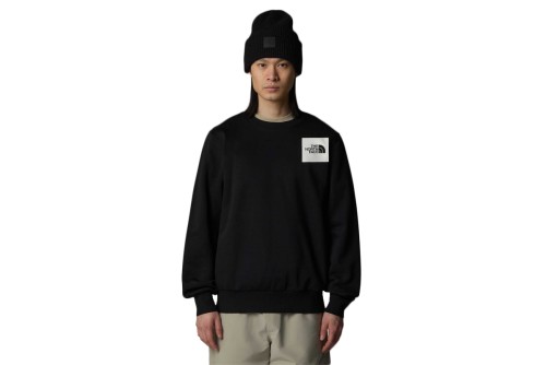 The North Face M Fine Crew Μπλούζα Με Λαιμόκοψη Ανδρική (NF0A89EVJK31)