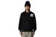 The North Face Fine Crew Ανδρική Μακρυμάνικη Μπλούζα Μαύρη