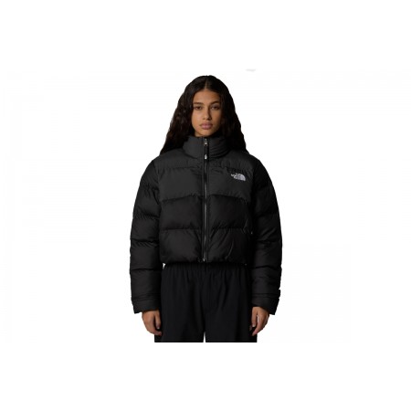 The North Face Cropped Saikuru Μπουφάν Puffer Γυναικείο 