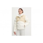 The North Face Saikuru Γυναικείο Puffer Μπουφάν Εκρού, Μπεζ