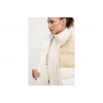 The North Face Saikuru Γυναικείο Puffer Μπουφάν Εκρού, Μπεζ