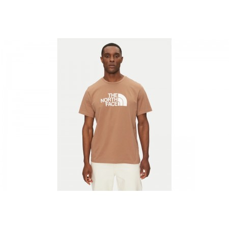 The North Face M Ss Easy T-Shirt Ανδρικό 