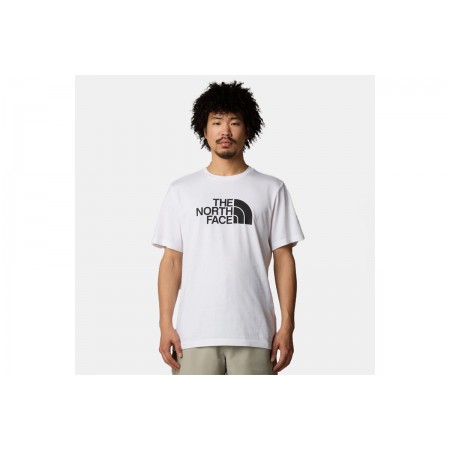 The North Face M S-S Easy T-Shirt Ανδρικό 