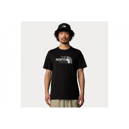 The North Face M S-S Easy T-Shirt Ανδρικό 