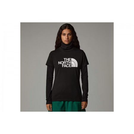 The North Face Easy T-Shirt Γυναικείο 