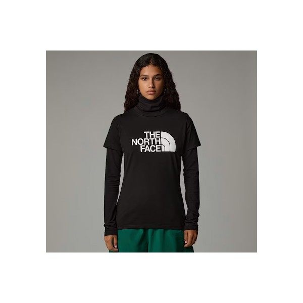 The North Face Easy T-Shirt Γυναικείο (NF0A8A6DJK31)