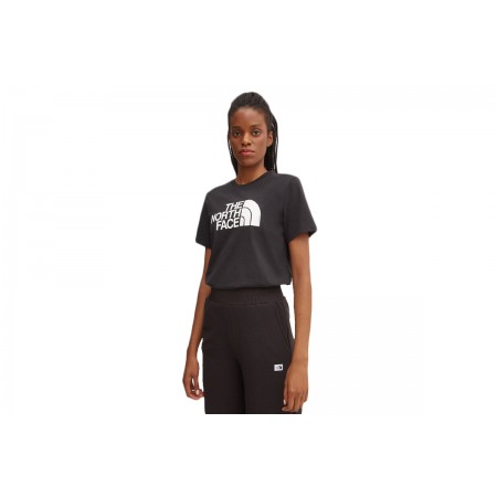 The North Face W S-S Relaxed Easy T-Shirt Γυναικείο 