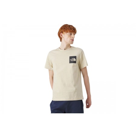 The North Face M S-S Fine T-Shirt Ανδρικό 
