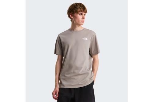 The North Face Evolution Nse Box Regular T-Shirt Ανδρικό (NF0A8B6K2MB1)