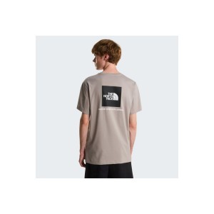 The North Face Evolution Nse Box Regular T-Shirt Ανδρικό (NF0A8B6K2MB1)