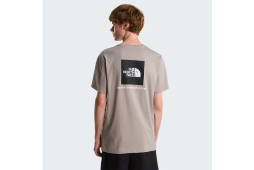 The North Face Evolution Nse Box Regular T-Shirt Ανδρικό (NF0A8B6K2MB1)