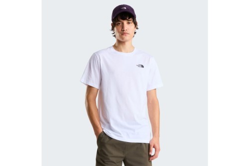 The North Face Evolution Nse Box Regular T-Shirt Ανδρικό (NF0A8B6KFN41)