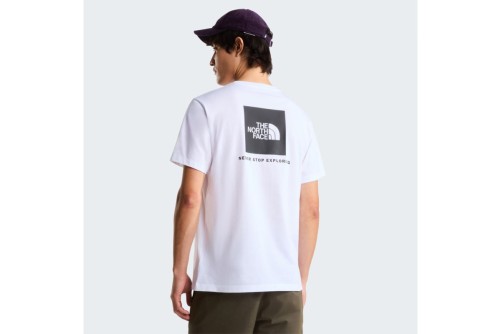 The North Face Evolution Nse Box Regular T-Shirt Ανδρικό (NF0A8B6KFN41)