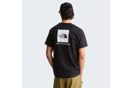 The North Face Evolution Nse Box Regular T-Shirt Ανδρικό (NF0A8B6KKY41)