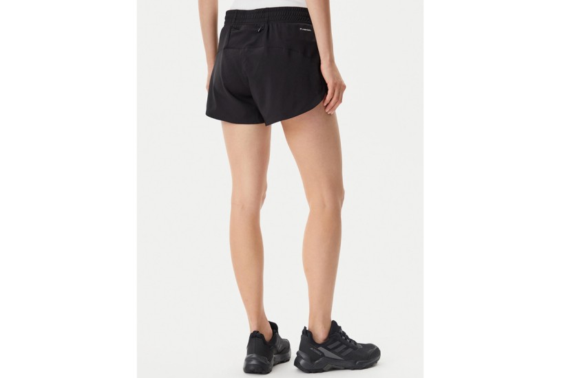 The North Face Flex Woven Γυναικείο Αθλητικό Σορτς Μαύρο