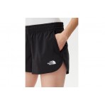 The North Face Flex Woven Γυναικείο Αθλητικό Σορτς Μαύρο