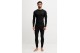The North Face Easy Tights Baselayer Ανδρικό Ισοθερμικό Κολάν Μαύρο