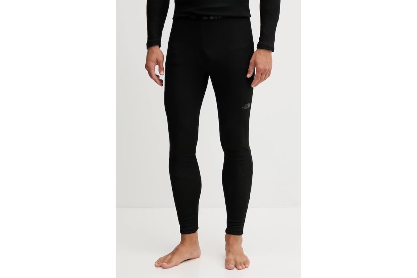 The North Face Easy Tights Baselayer Ανδρικό Ισοθερμικό Κολάν Μαύρο