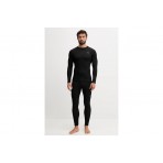 The North Face Easy L-S Baselayer Μπλούζα Ισοθερμική Ανδρική (NF0A8BZZJK31)
