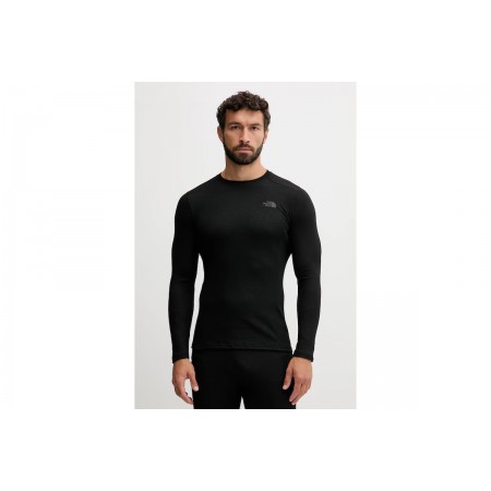 The North Face Easy L-S Baselayer Μπλούζα Ισοθερμική Ανδρική 