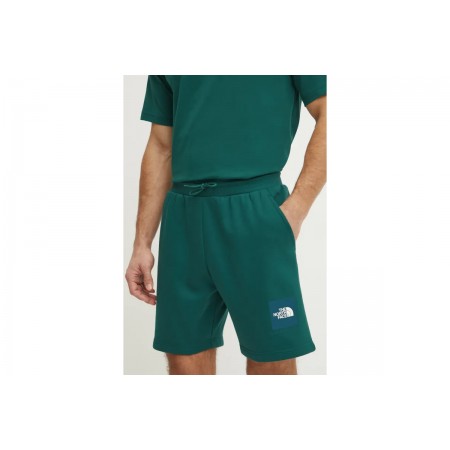 The North Face M Box Nse Regular Βερμούδα Αθλητική Ανδρική 