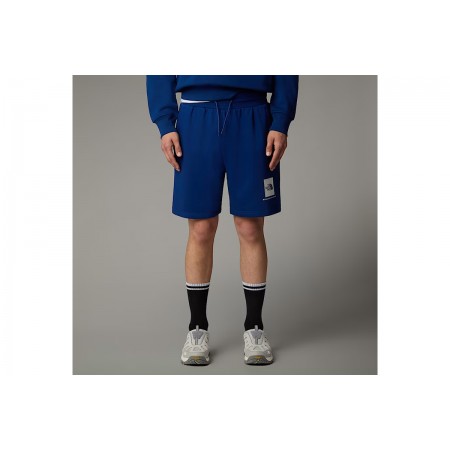 The North Face M Box Nse Regular Βερμούδα Αθλητική Ανδρική 