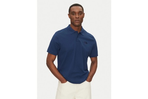The North Face Essential Regular Polo Ανδρικό (NF0A8C1PD1R1)