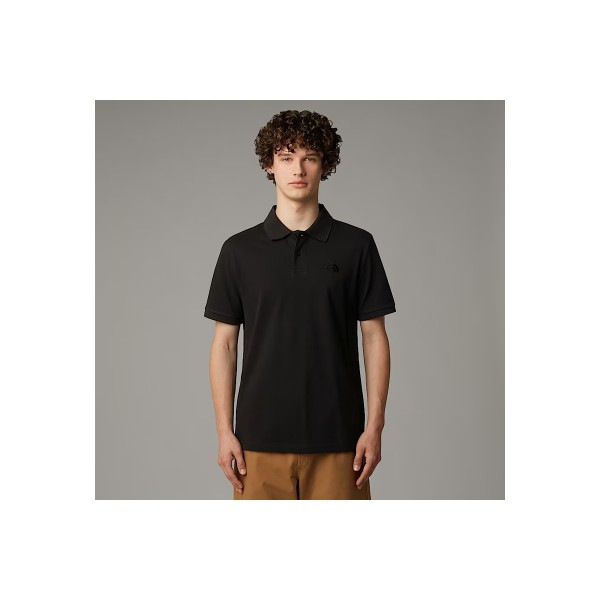 The North Face M Essential Regular Polo Ανδρικό (NF0A8C1PJK31)