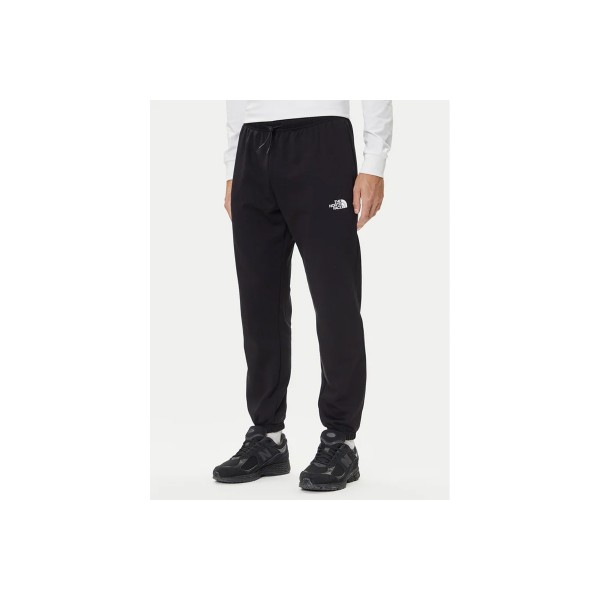 The North Face Simple Dome Tapered Παντελόνι Φόρμας Ανδρικό (NF0A8C1WJK31)