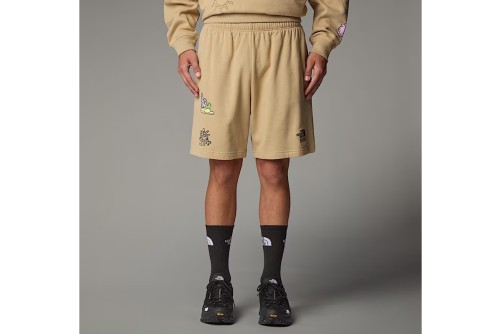 The North Face Mountain Cleanup Βερμούδα Unisex (NF0A8C2XLK51)