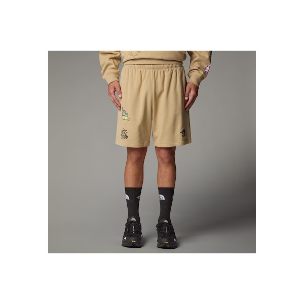 The North Face Mountain Cleanup Βερμούδα Unisex (NF0A8C2XLK51)
