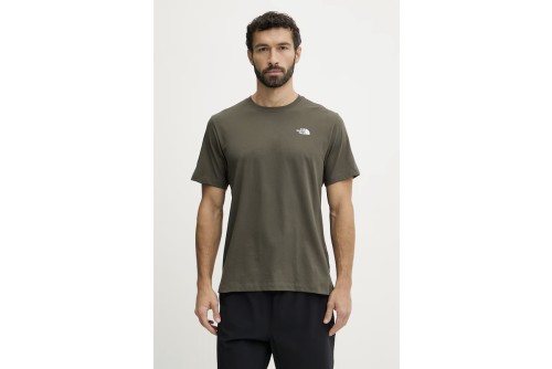 The North Face Evolution Simple Dome T-Shirt Ανδρικό (NF0A8CZ221L1)