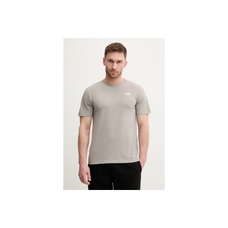 The North Face Evolution Simple Dome T-Shirt Ανδρικό 