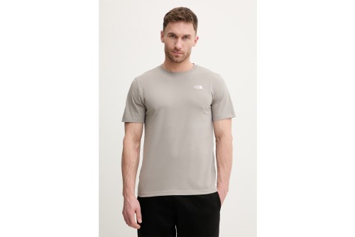 The North Face Evolution Simple Dome T-Shirt Ανδρικό (NF0A8CZ22MB1)