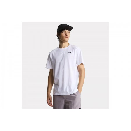 The North Face Evolution Simple Dome T-Shirt Ανδρικό 