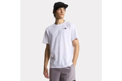 The North Face Evolution Simple Dome T-Shirt Ανδρικό (NF0A8CZ2FN41)