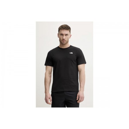The North Face Evolution Simple Dome T-Shirt Ανδρικό 