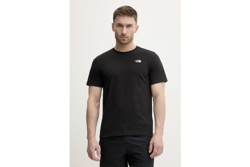 The North Face Evolution Simple Dome T-Shirt Ανδρικό (NF0A8CZ2JK31)
