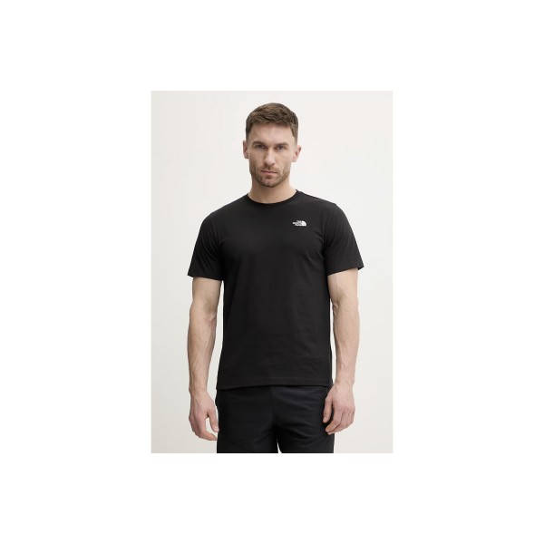 The North Face Evolution Simple Dome T-Shirt Ανδρικό (NF0A8CZ2JK31)