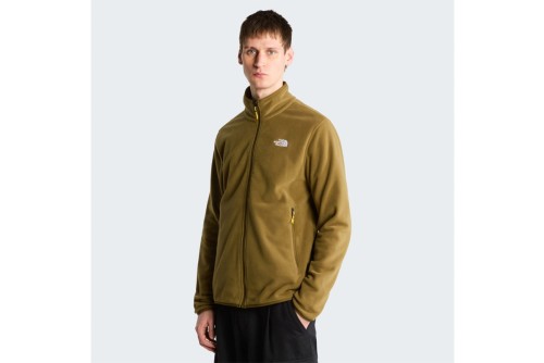 The North Face Glacier Ζακέτα Fleece Ανδρική (NF0A8D0R2EK1)