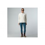 The North Face Glacier ?-Zip Μπλούζα Fleece Με Φερμουάρ Γυναικεία (NF0A8D2JQLI1)